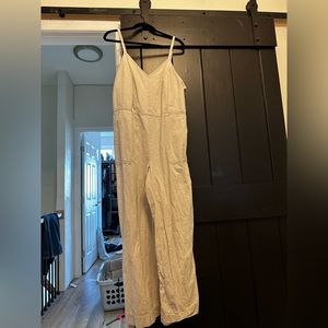 Linen Jumpsuit